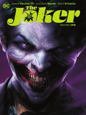 cover image of The Joker (2021), Volume 1